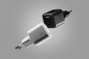 Green Cell Ładowarka GC PowerGaN 33W PD 3.0 QC 3.0 USB-C czarna